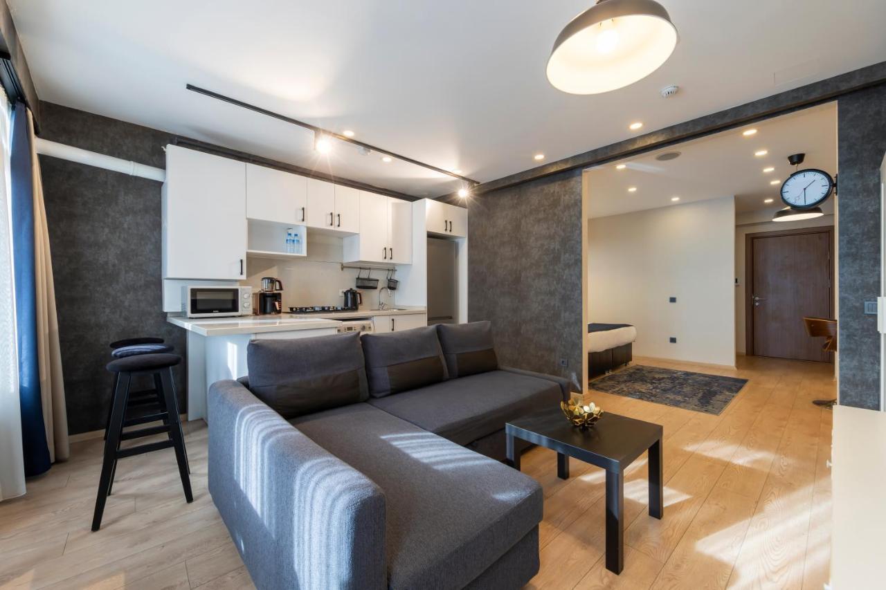 The Business Class Suit Karakoy Истанбул Екстериор снимка
