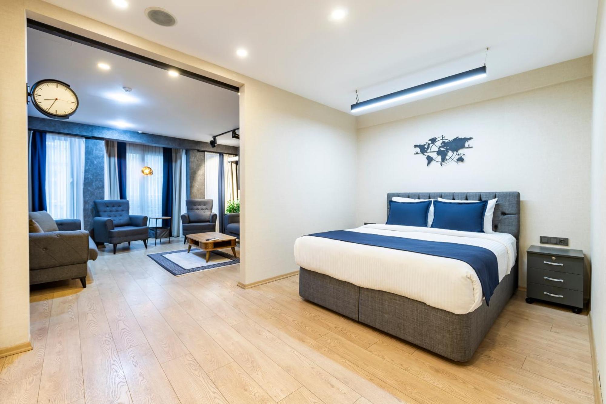 The Business Class Suit Karakoy Истанбул Екстериор снимка