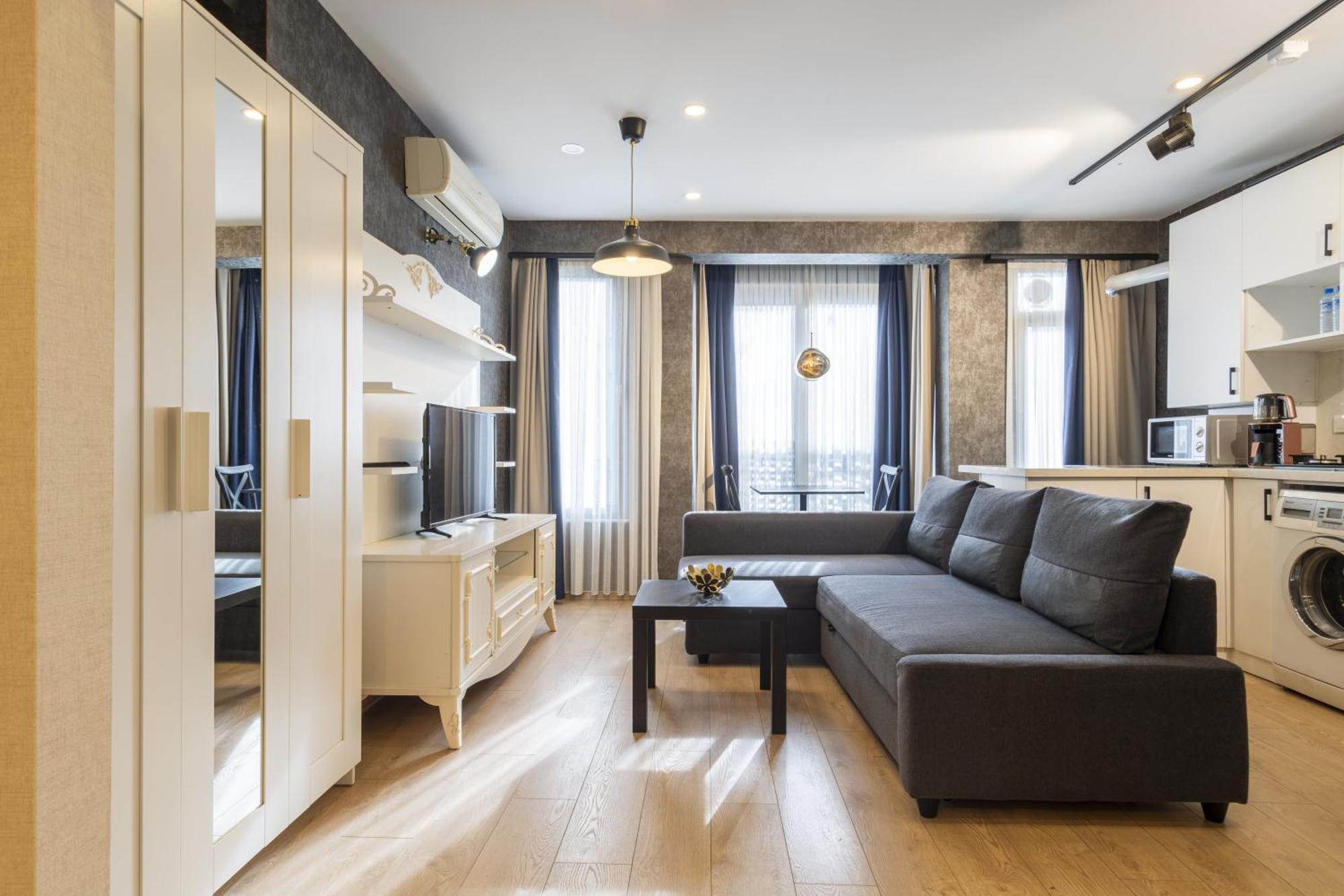 The Business Class Suit Karakoy Истанбул Екстериор снимка
