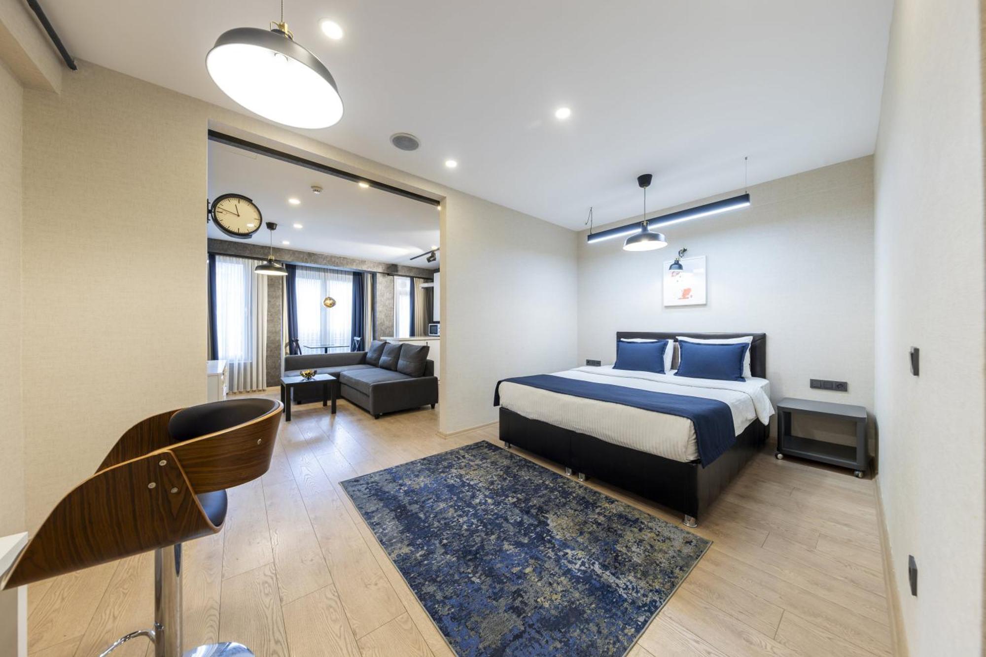 The Business Class Suit Karakoy Истанбул Екстериор снимка