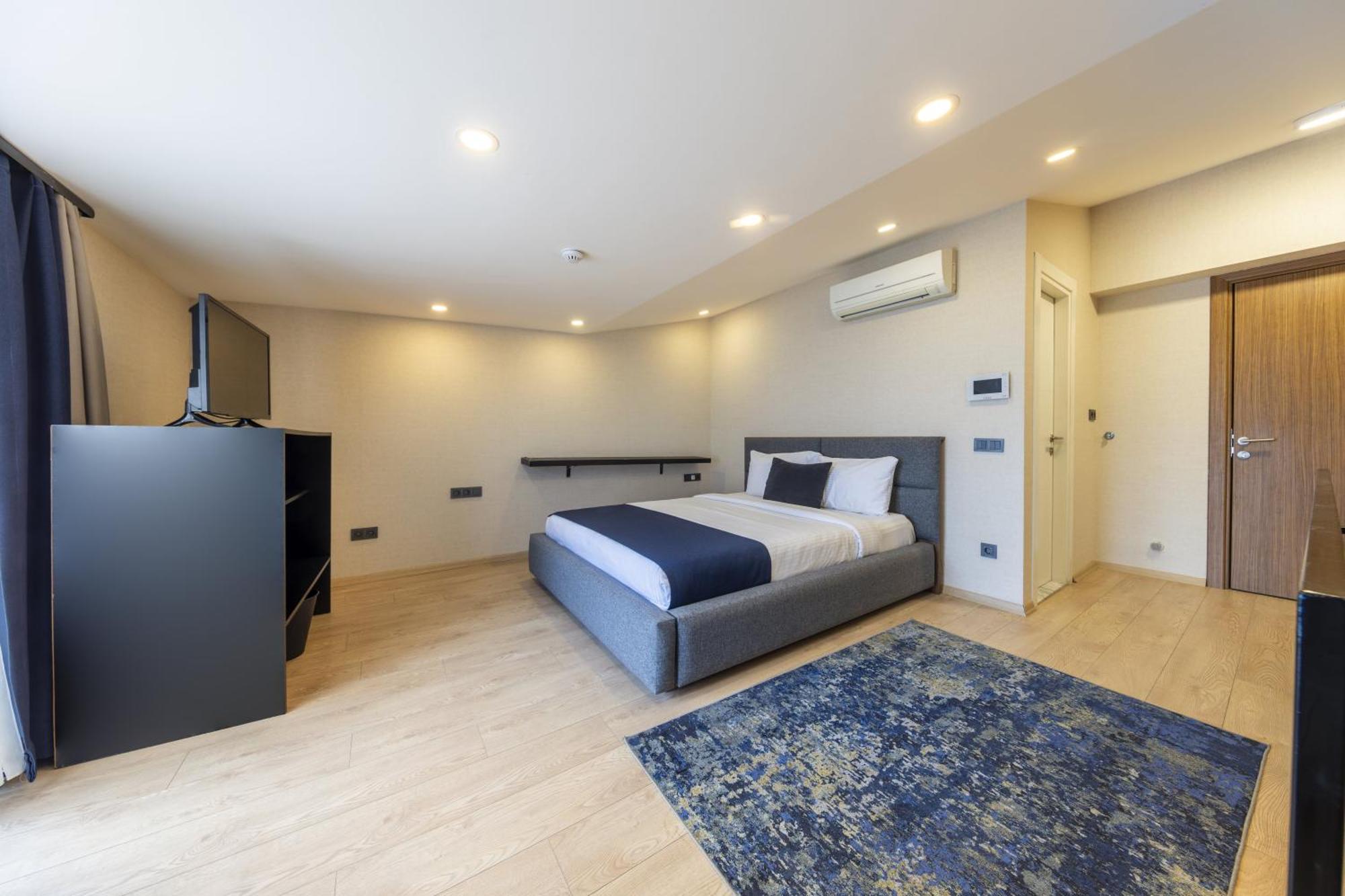 The Business Class Suit Karakoy Истанбул Екстериор снимка