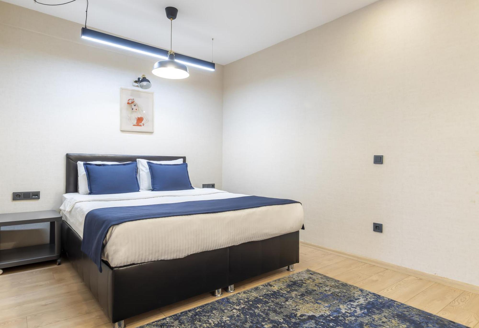 The Business Class Suit Karakoy Истанбул Екстериор снимка