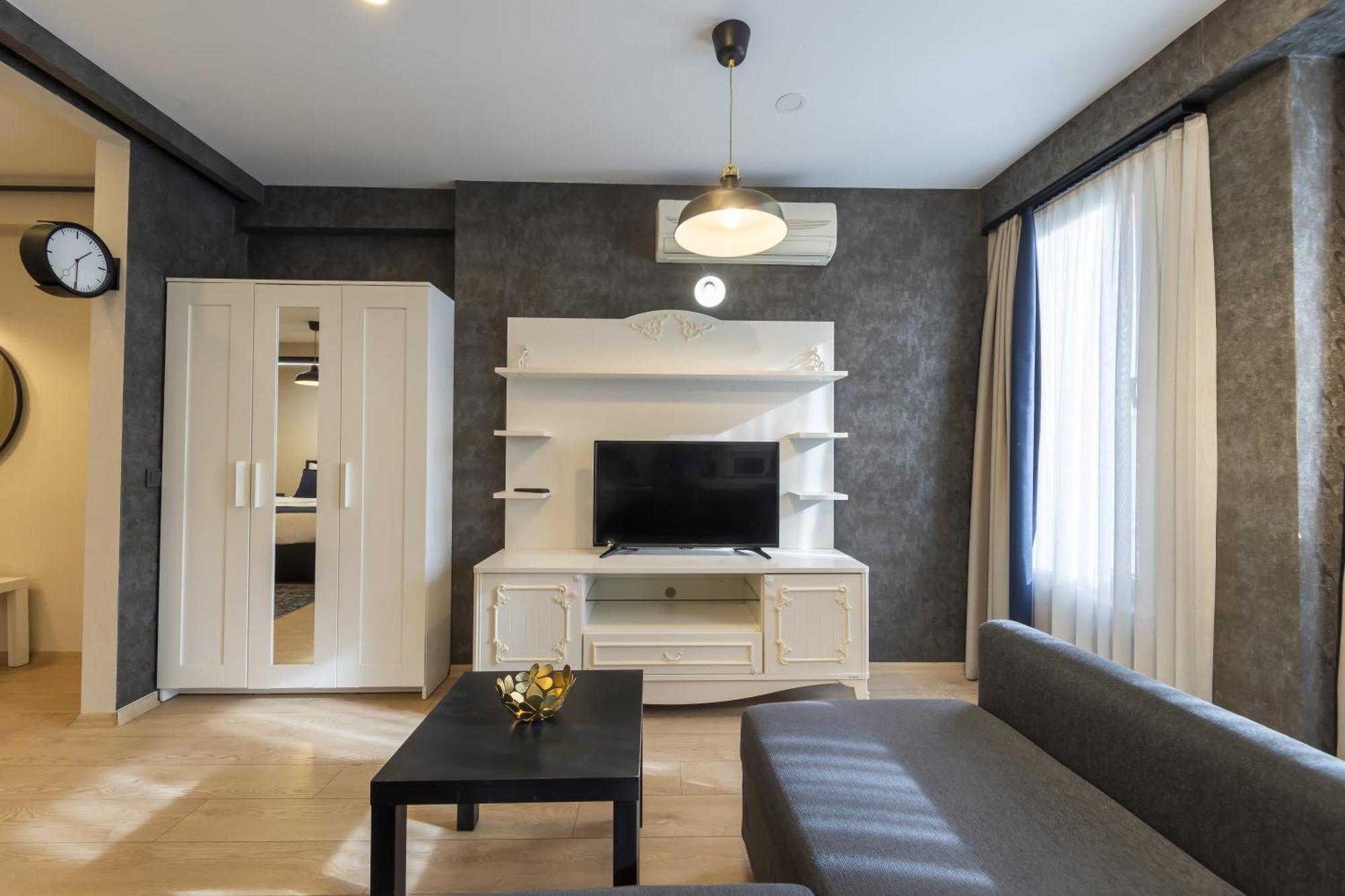 The Business Class Suit Karakoy Истанбул Екстериор снимка