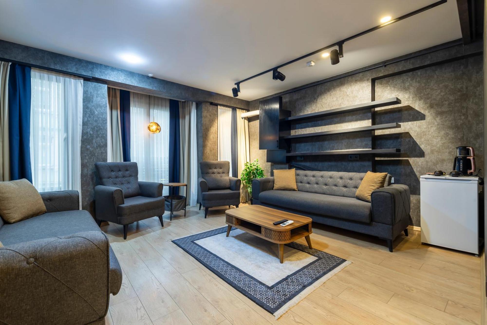 The Business Class Suit Karakoy Истанбул Екстериор снимка