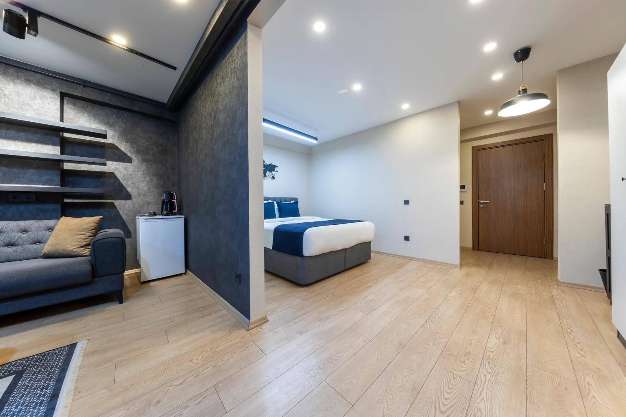 The Business Class Suit Karakoy Истанбул Екстериор снимка