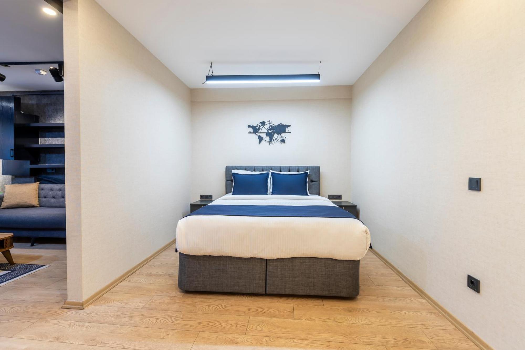The Business Class Suit Karakoy Истанбул Екстериор снимка